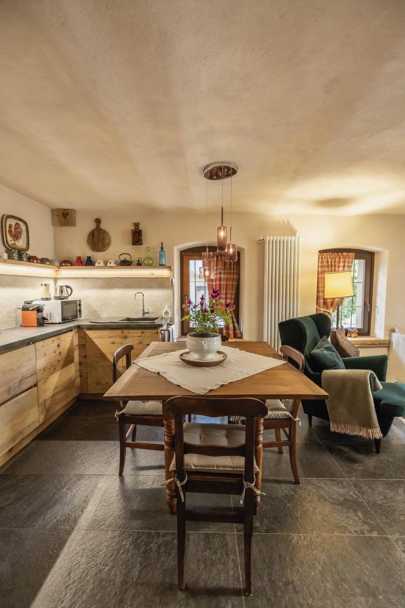 Appartement La Casa Del Cuore à Fenis Extérieur photo