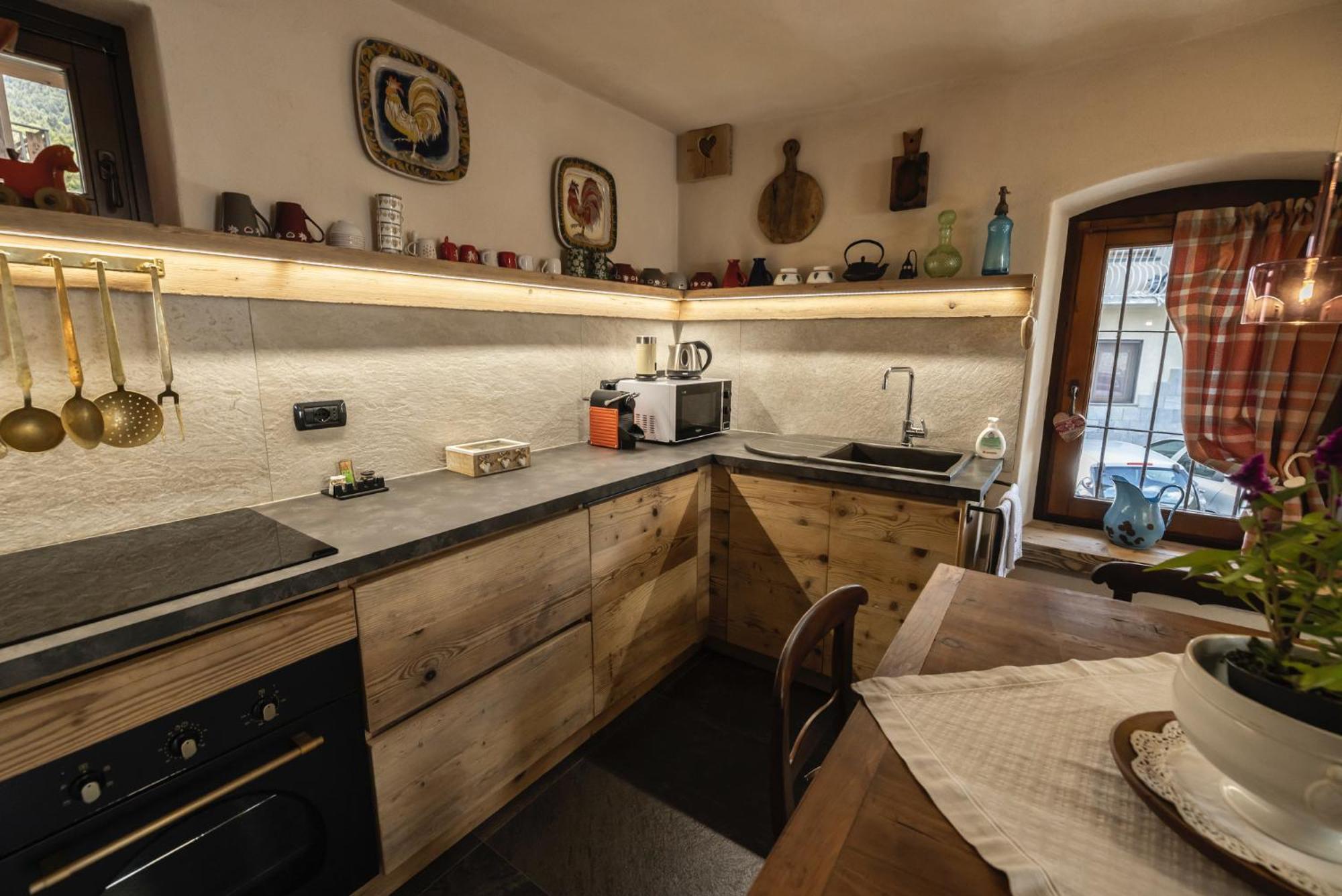 Appartement La Casa Del Cuore à Fenis Extérieur photo
