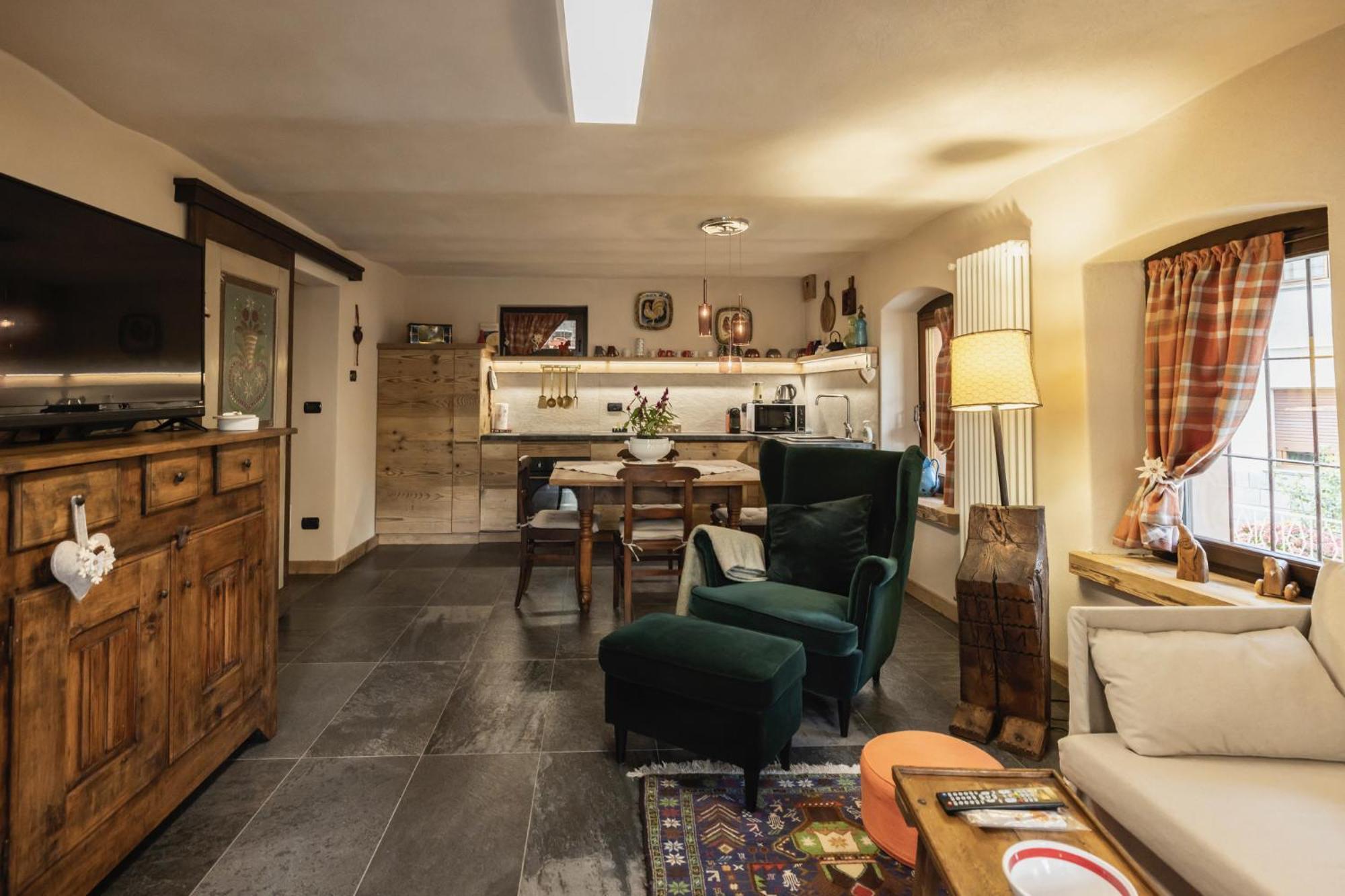 Appartement La Casa Del Cuore à Fenis Extérieur photo
