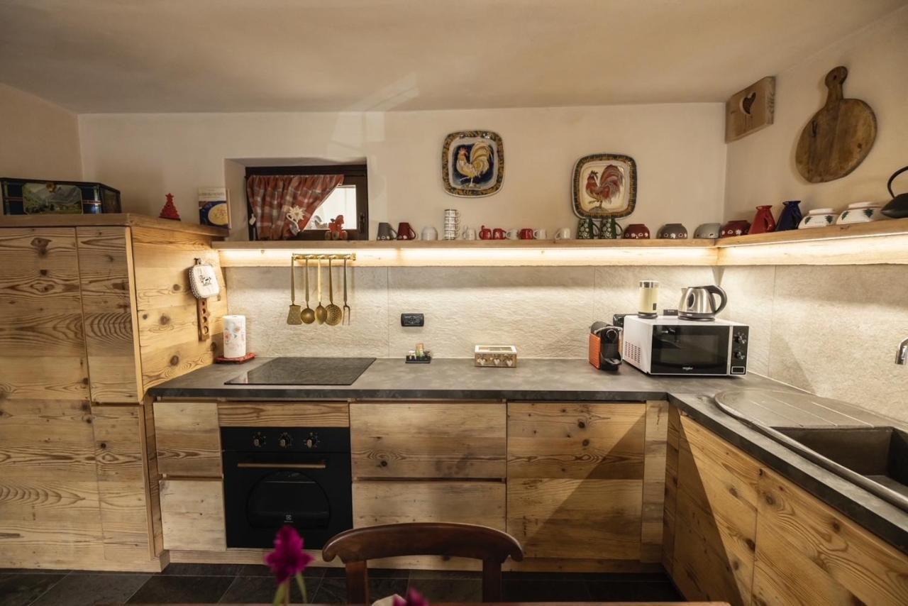 Appartement La Casa Del Cuore à Fenis Extérieur photo
