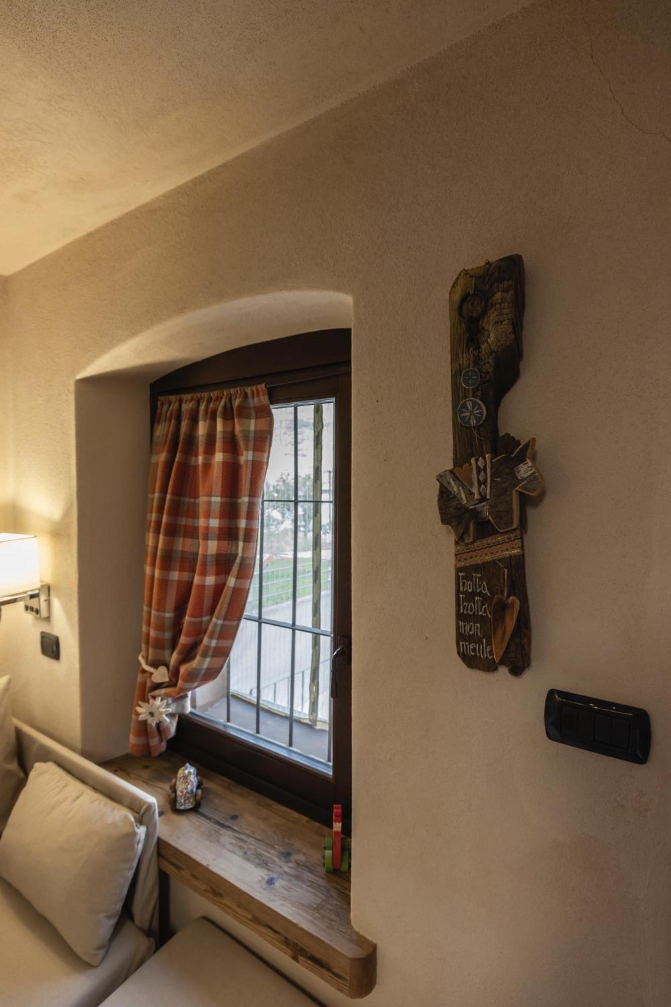 Appartement La Casa Del Cuore à Fenis Extérieur photo
