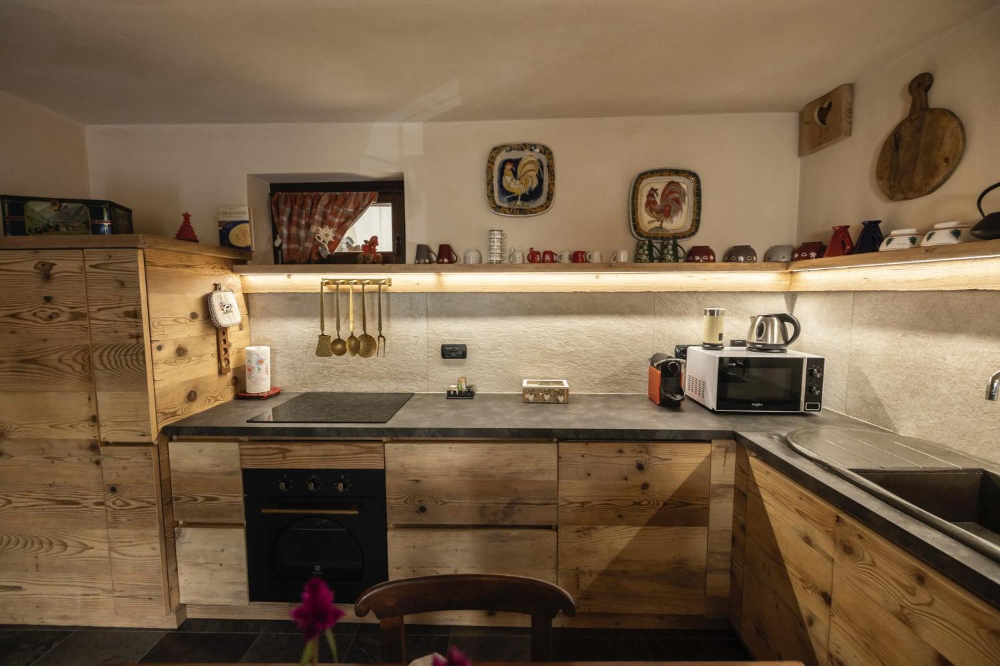 Appartement La Casa Del Cuore à Fenis Extérieur photo