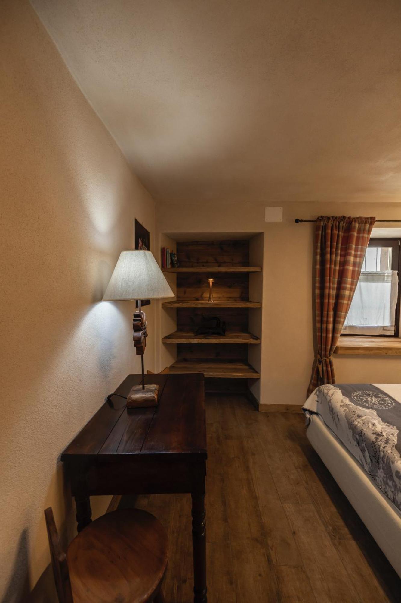 Appartement La Casa Del Cuore à Fenis Extérieur photo