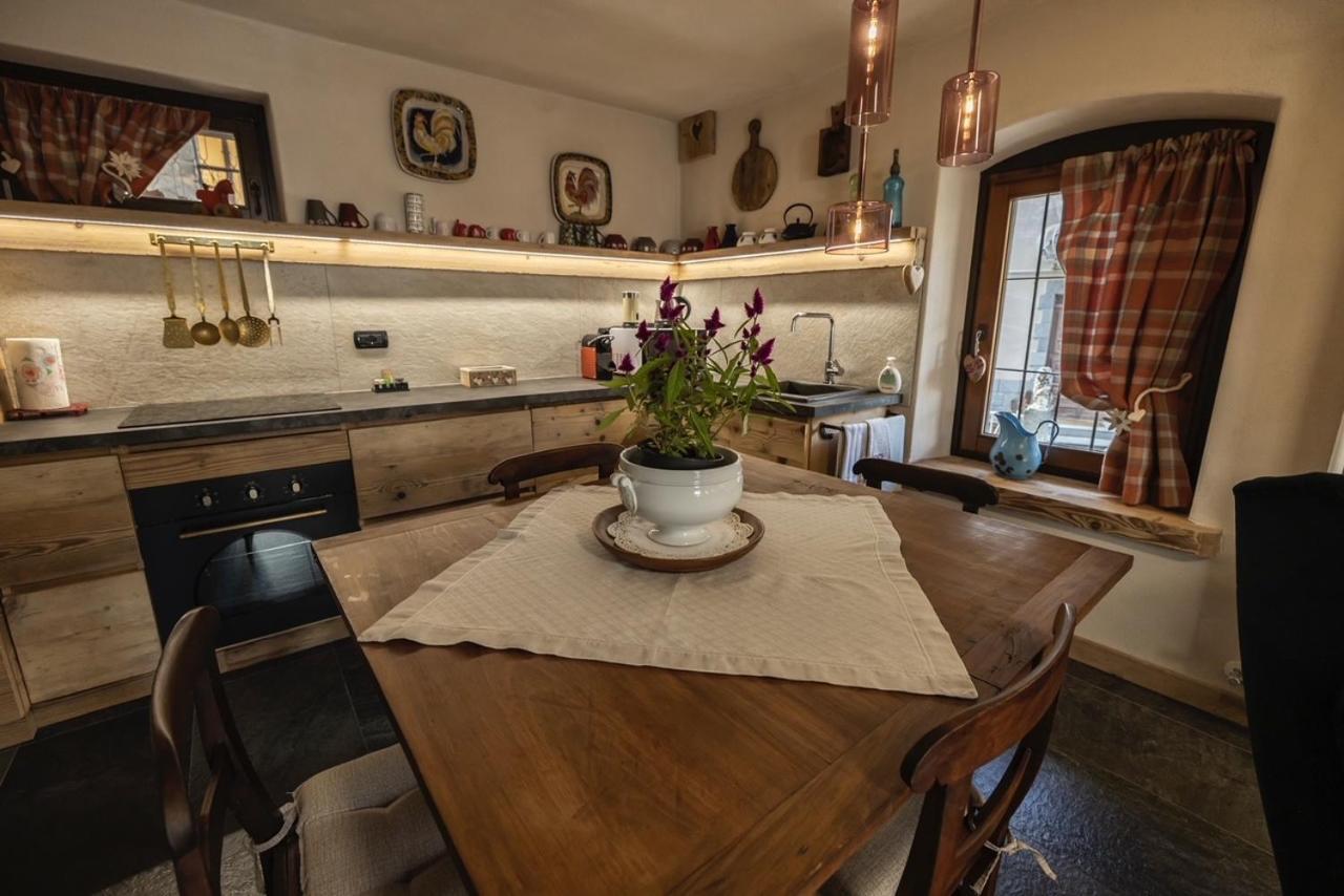 Appartement La Casa Del Cuore à Fenis Extérieur photo